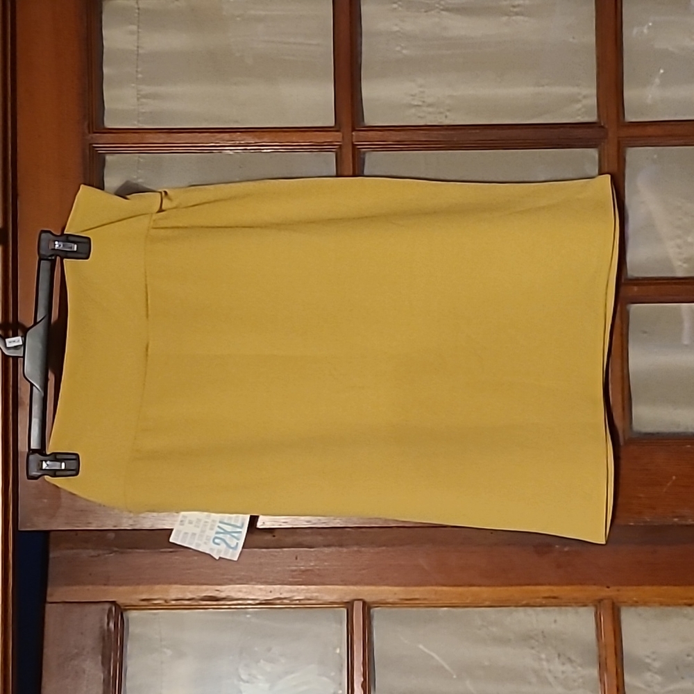 Lularoe Cassie pencil skirt